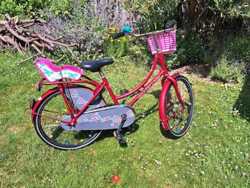 Meisjesfiets 20 inch Gazelle beschikbaar voor biedingen