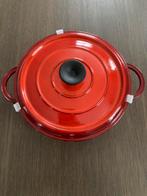 Pan Braadpan Le Creuset, Huis en Inrichting, Keuken | Potten en Pannen, Ophalen, Nieuw, Gietijzer, Koekenpan of Braadpan