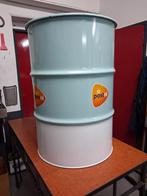 Voorton, stookton voor een buitenfeestje voor de carnaval, Ophalen