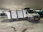 Opel Vivaro camper 5 zitplaatsen buitentent, Overige merken, Bedrijf, Diesel, 4 tot 5 meter