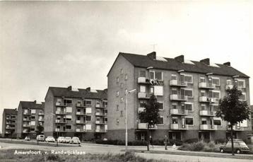 Amersfoort, v. Randwijcklaan - auto volk - ongelopen beschikbaar voor biedingen
