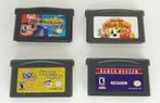 GBA Mario Tennis/Namco Museum/Tom&Jerry/Dora Super Spies, Overige genres, 1 speler, Ophalen of Verzenden, Zo goed als nieuw