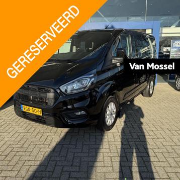 Ford Transit Custom 280 2.0 TDCI L1H1 Limited DC | Winter Pa beschikbaar voor biedingen