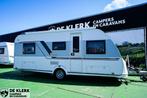Knaus SPORT 540 UE Panorama (bj 2023), Caravans en Kamperen, Caravans, Bedrijf, Knaus, 1250 - 1500 kg, Tot en met 4