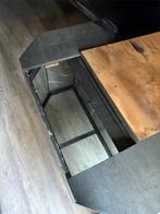 Aquarium van 105 x 47 x 63 cm, Dieren en Toebehoren, Vissen | Aquaria en Toebehoren, Ophalen, Gebruikt, Leeg aquarium