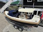 Interboat 21 Vetus 4 Cil NIEUWE KAP/KUSSENSET BJ2004, Gebruikt, 6 meter of meer, Diesel, 30 tot 50 pk