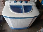 Camping wasmachine z.g.a.n. weinig gebruikt Kan, Witgoed en Apparatuur, Wasmachines, Ophalen, Minder dan 1200 toeren, 4 tot 6 kg