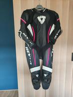 Rev'it! Xena 3 maat 38 eendelig motorpak, Motoren, Kleding | Motorkleding, Ophalen, Dames, REV’IT!, Tweedehands