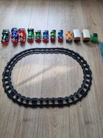 Thomas de trein set, Kinderen en Baby's, Speelgoed | Thomas de Trein, Ophalen of Verzenden, Gebruikt
