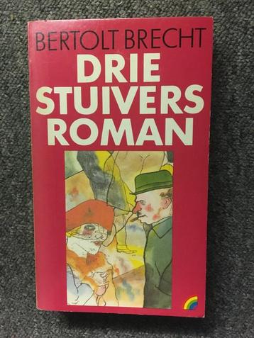 Driestuiversroman ; door Bertold Brecht #Toneel beschikbaar voor biedingen