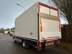 Mercedes-Benz ATEGO 818 , Koelbakwagen , laadklep , 198000 k, Auto's, Vrachtwagens, Automaat, Euro 5, Achterwielaandrijving, Wit