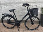 Damesfiets Cortina Common 7ND 2022 zwart, Fietsen en Brommers, Fietsen | Dames | Damesfietsen, Versnellingen, 56 cm of meer, Zo goed als nieuw