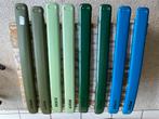 Brekr 4000 frame covers (army greenn verkocht), Ophalen of Verzenden, Nieuw