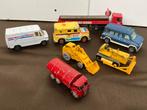 Vintage Speelgoedauto's - Majorette en meer.WD-026, Gebruikt, ?, ?, ?