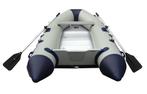 Rubber boot met moror, Watersport en Boten, Ophalen of Verzenden, Zo goed als nieuw, Twee personen, Overige typen