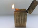Mooie vintage Dupont aansteker met pijpvlam, Verzamelen, Verzenden, Gebruikt, Aansteker