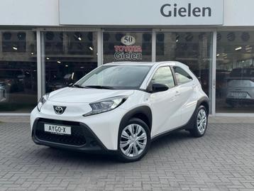 TOYOTA Aygo X 1.0 VVT-i Play | Automaat, Apple carplay/Andro beschikbaar voor biedingen