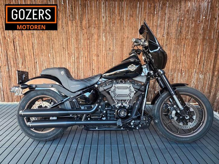 HARLEY-DAVIDSON LOW RIDER S FXLRS 114 (bj 2021), Motoren, Motoren | Harley-Davidson, Bedrijf, Overig, meer dan 35 kW, 2 cilinders