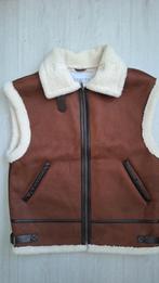 Loavies XS Gilet, Kleding | Dames, Bodywarmers, Bruin, Nieuw, Ophalen of Verzenden, Loavies