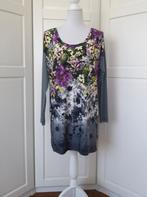 DIDI nieuwe floral print tuniek, maat S (valt als XL), Kleding | Dames, Blauw, Nieuw, Didi, Ophalen of Verzenden