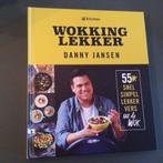 Wokking lekker - Danny Jansen, Ophalen of Verzenden, Zo goed als nieuw, Azië en Oosters