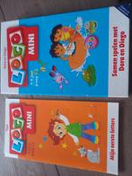 Loco mini Dora en Diego en letterboek, Ophalen of Verzenden, Zo goed als nieuw