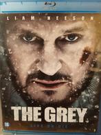 The Grey Bluray NL ZGAN Liam Neeson, Cd's en Dvd's, Ophalen of Verzenden, Zo goed als nieuw, Drama