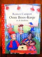 Oom Boos-Kusje en de kinderen | Remco Campert, Boeken, Ophalen of Verzenden, Zo goed als nieuw, Remco Campert