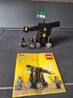 LEGO 6030 - Catapult, Kinderen en Baby's, Speelgoed | Duplo en Lego, Verzenden, Gebruikt, Complete set, Lego