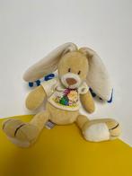 1742 Anna club plush konijn geel, Kinderen en Baby's, Speelgoed | Knuffels en Pluche, Ophalen of Verzenden, Zo goed als nieuw