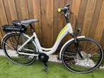 Dutch ID elektrische fiets met Midden Motor Bosch, Zo goed als nieuw, 47 tot 51 cm, 50 km per accu of meer, Ophalen