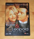 dvd - Kate & Leopold - Meg Ryan , Hugh Jackman, Alle leeftijden, Ophalen, Zo goed als nieuw, Romantische komedie