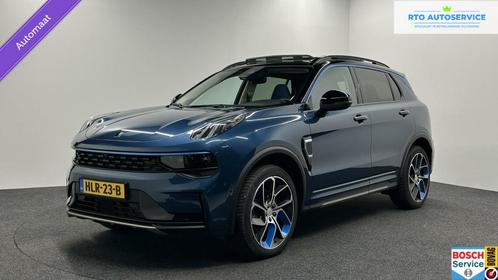 Lynk & Co 01 1.5 261PK Plug-in Hybrid |Trekhaak|Pano|AppleCa, Auto's, Lynk & Co, Bedrijf, Te koop, ABS, Adaptive Cruise Control