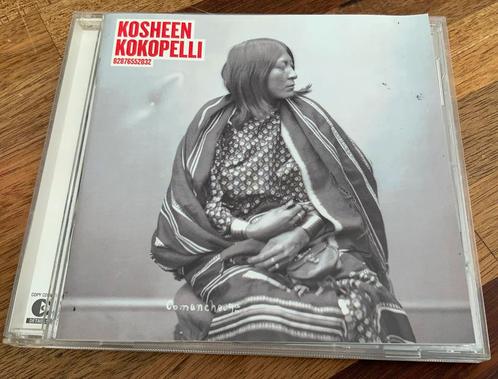CD KOSHEEN KOKOPELLI 2003 BMG EU, Cd's en Dvd's, Cd's | Rock, Zo goed als nieuw, Poprock, Verzenden