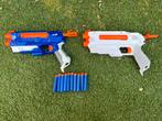 Nerf Splitstrike, Kinderen en Baby's, Speelgoed | Buiten | Actiespeelgoed, Ophalen of Verzenden, Zo goed als nieuw