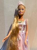 Barbie Rapunzul, Verzamelen, Poppen, Ophalen of Verzenden, Zo goed als nieuw, Pop