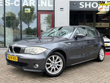 BMW 1-serie 118i Business Line 5-Deurs, Cruise Cr, Topstaat! beschikbaar voor biedingen