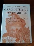 Gargantua en Pantagruel, Ophalen of Verzenden, Gelezen, Francois Rabelais