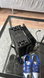 Master Cooler hyper 212 met fan, Computers en Software, Computerkoelers, Ophalen of Verzenden, Zo goed als nieuw, Luchtkoeling