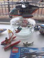 Lego City 60013 Kustwacht helikopter, Ophalen of Verzenden, Zo goed als nieuw