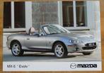 Persfoto Mazda MX-5 1.8 NB-FL Evolv/Phoenix 2002, Ophalen of Verzenden, Nieuw, Mazda