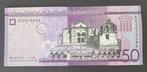50 pesos Dominicaanse Republiek, Postzegels en Munten, Bankbiljetten | Amerika, Ophalen of Verzenden, Midden-Amerika