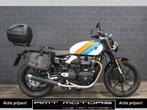 TRIUMPH SPEED TWIN 900 ABS (bj 2025) \"als nieuw!\", Bedrijf, Toermotor