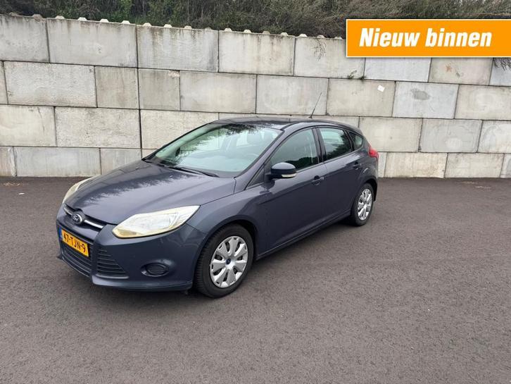 Ford FOCUS 1.6 TI-VCT / INRUILKOOPJE / EXPORT, Auto's, Ford, Bedrijf, Focus, ABS, Airbags, Bluetooth, Boordcomputer, Centrale vergrendeling
