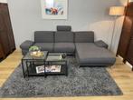 GRATIS LEVERING Nette “Henders&Hazel Passau” Antraciet, Ophalen of Verzenden, Noordkade 68A, Stof, Vierpersoons of meer