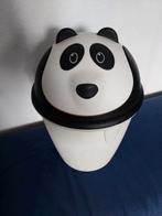 Panda prullenbak, Ophalen, Zo goed als nieuw, Minder dan 50 cm