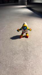 Smurf Peyo,smurfin op skates, Ophalen of Verzenden, Zo goed als nieuw, Smurfin, Poppetje, Figuurtje of Knuffel
