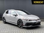 Volkswagen Golf 2.0 TSI GTI Clubsport|IQ LED|pano|head-up|nu, 4 cilinders, Bedrijf, Golf, Zilver of Grijs