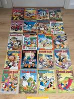 Donald Duck strips stripboeken, Meerdere comics, Ophalen of Verzenden, Zo goed als nieuw, Europa