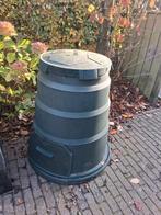 Compost bak, Ophalen, Compostbak